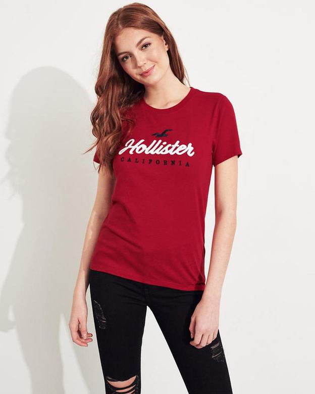 Hollister Women's T-shirts 18
